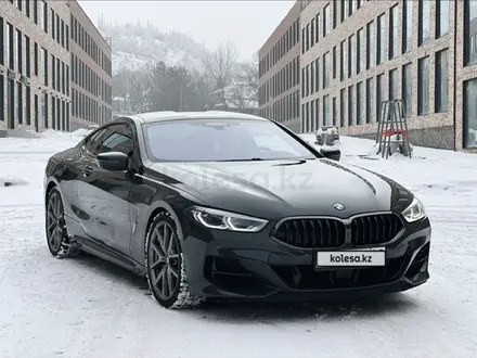 BMW 850 2019 года за 55 000 000 тг. в Алматы – фото 2