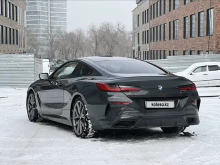 BMW 850 2019 года за 55 000 000 тг. в Алматы – фото 4