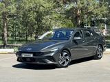 Hyundai Elantra 2024 года за 9 470 000 тг. в Павлодар