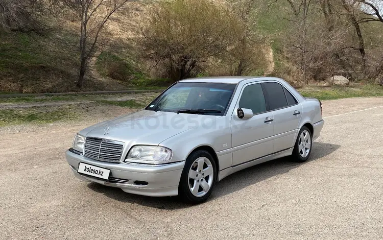 Mercedes-Benz C 280 1999 года за 4 200 000 тг. в Алматы