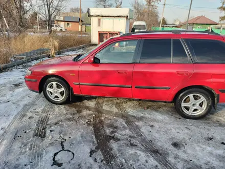 Mazda 626 1998 года за 1 300 000 тг. в Талдыкорган – фото 7