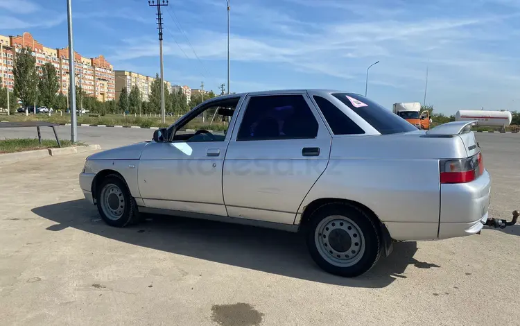 ВАЗ (Lada) 2110 2005 годаүшін1 200 000 тг. в Актобе