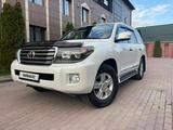 Toyota Land Cruiser 2014 года за 21 800 000 тг. в Алматы