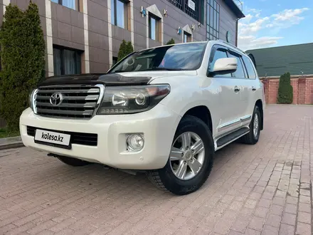 Toyota Land Cruiser 2014 года за 21 800 000 тг. в Алматы