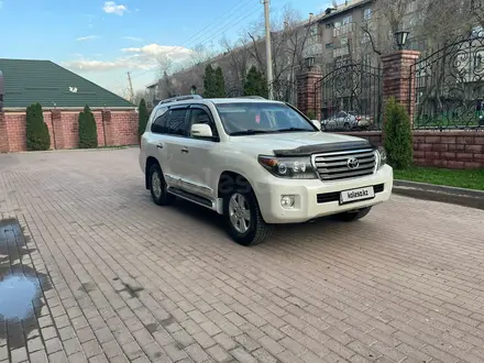 Toyota Land Cruiser 2014 года за 21 800 000 тг. в Алматы – фото 3