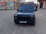 ВАЗ (Lada) Lada 2121 2012 года за 1 900 000 тг. в Алматы
