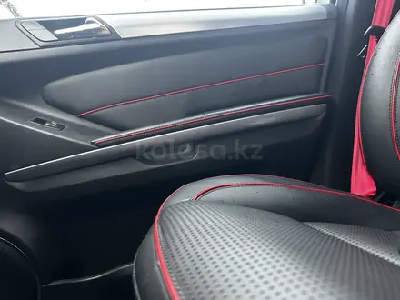 Mercedes-Benz ML 63 AMG 2005 года за 6 500 000 тг. в Алматы – фото 15