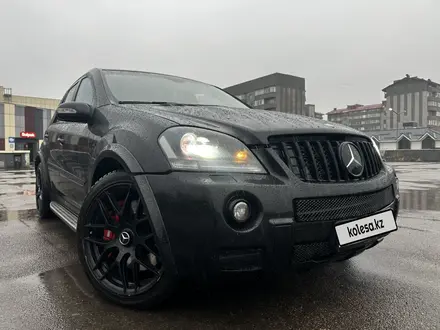Mercedes-Benz ML 63 AMG 2005 года за 6 500 000 тг. в Алматы