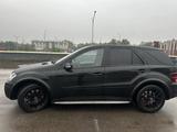 Mercedes-Benz ML 63 AMG 2005 года за 6 500 000 тг. в Алматы – фото 2