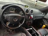 Mercedes-Benz ML 63 AMG 2005 года за 6 500 000 тг. в Алматы – фото 5