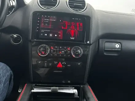 Mercedes-Benz ML 63 AMG 2005 года за 6 500 000 тг. в Алматы – фото 6