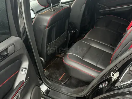 Mercedes-Benz ML 63 AMG 2005 года за 6 500 000 тг. в Алматы – фото 7
