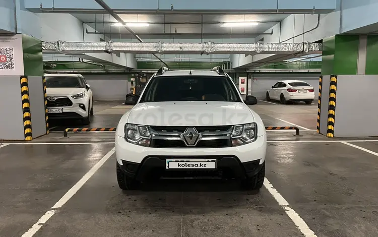 Renault Duster 2019 года за 6 700 000 тг. в Астана
