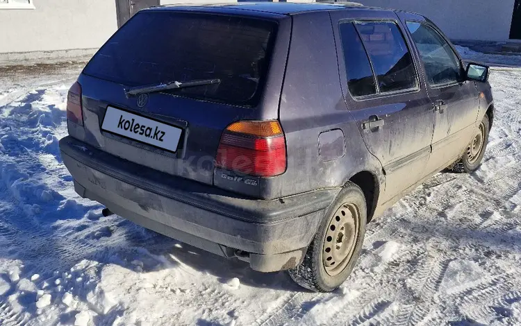 Volkswagen Golf 1992 года за 1 000 000 тг. в Актобе