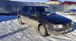 Volkswagen Golf 1992 годаfor1 000 000 тг. в Актобе – фото 2