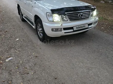 Lexus LX 470 2004 года за 8 500 000 тг. в Тараз – фото 16