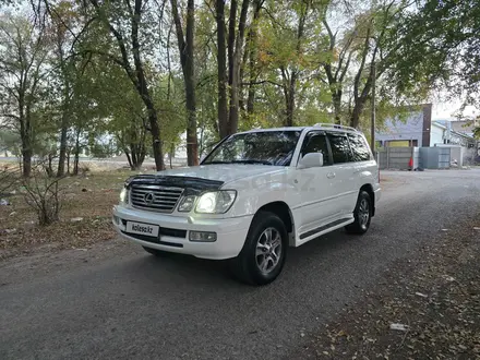 Lexus LX 470 2004 года за 8 500 000 тг. в Тараз – фото 5