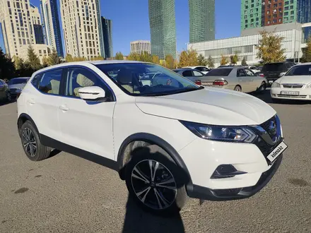 Nissan Qashqai 2021 года за 11 000 000 тг. в Астана – фото 4