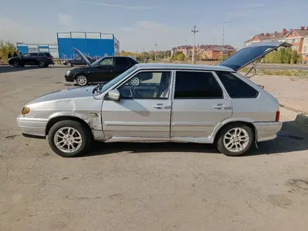 ВАЗ (Lada) 2114 2008 года за 1 200 000 тг. в Актобе – фото 8