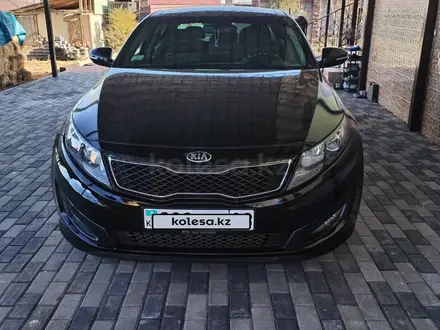 Kia Optima 2013 года за 6 600 000 тг. в Алматы