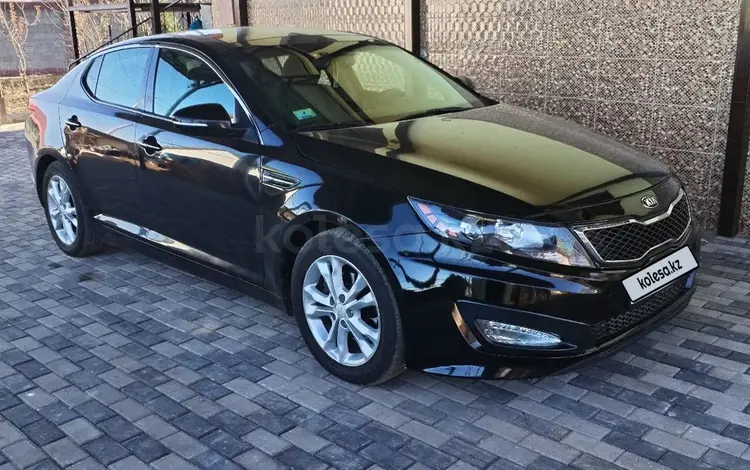 Kia Optima 2013 годаfor5 950 000 тг. в Алматы