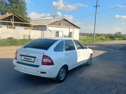 ВАЗ (Lada) Priora 2172 2012 года за 2 150 000 тг. в Астана – фото 9