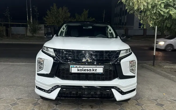 Mitsubishi Pajero Sport 2020 года за 19 500 000 тг. в Шымкент