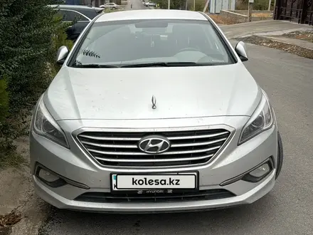 Hyundai Sonata 2015 года за 8 000 000 тг. в Шымкент