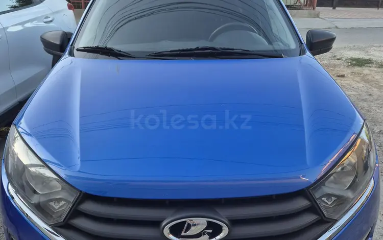 ВАЗ (Lada) Granta 2190 2022 года за 5 200 000 тг. в Шымкент