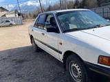 Mazda 323 1990 года за 800 000 тг. в Алматы – фото 2