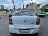 Chevrolet Cobalt 2022 годаүшін6 190 000 тг. в Шымкент – фото 3