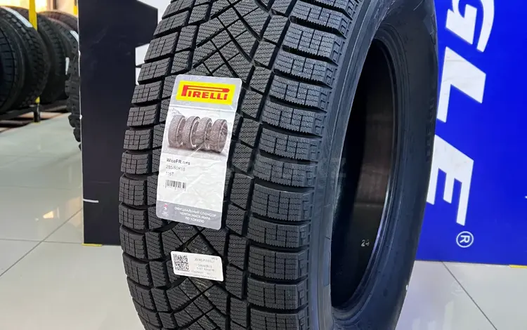 285/60R18 116T Pirelli Winter Ice Zero Friction за 79 500 тг. в Алматы