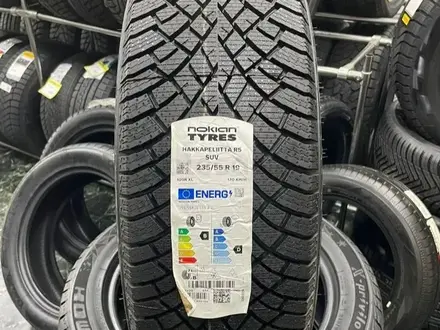 Nokian Tyres Hakkapeliitta R5 235/55 R19 за 220 000 тг. в Алматы