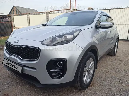 Kia Sportage 2017 года за 9 000 000 тг. в Алматы