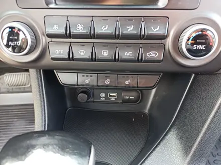 Kia Sportage 2017 года за 9 000 000 тг. в Алматы – фото 15