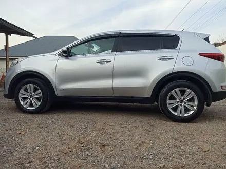 Kia Sportage 2017 года за 9 000 000 тг. в Алматы – фото 19