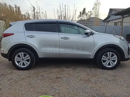 Kia Sportage 2017 года за 9 000 000 тг. в Алматы – фото 3
