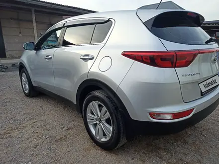Kia Sportage 2017 года за 9 000 000 тг. в Алматы – фото 5