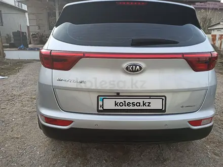 Kia Sportage 2017 года за 9 000 000 тг. в Алматы – фото 6