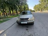 Lexus RX 300 2000 годаүшін4 800 000 тг. в Алматы
