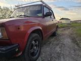 ВАЗ (Lada) 2107 1997 годаүшін750 000 тг. в Усть-Каменогорск – фото 2