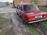 ВАЗ (Lada) 2107 1997 годаүшін750 000 тг. в Усть-Каменогорск – фото 5
