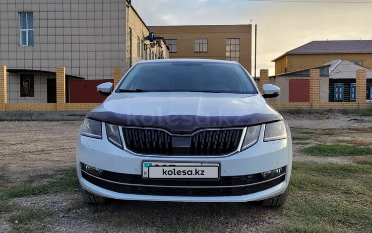 Skoda Octavia 2019 года за 12 000 000 тг. в Семей