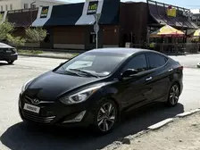 Hyundai Elantra, 2014