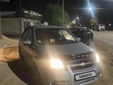 Chevrolet Aveo 2009 года за 2 500 000 тг. в Семей – фото 3