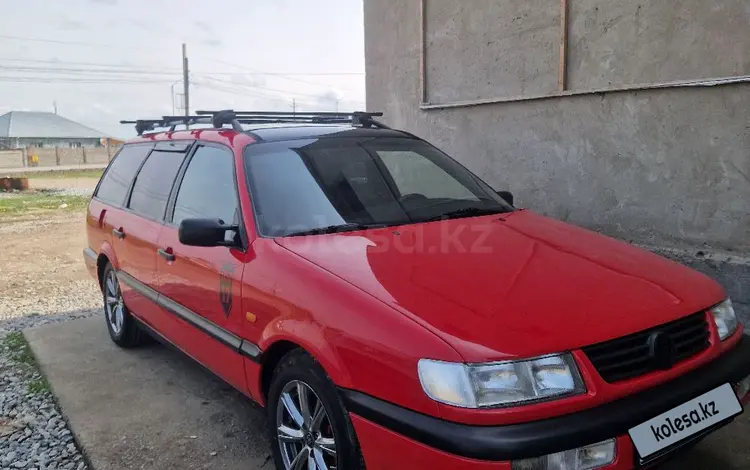 Volkswagen Passat 1995 годаүшін1 850 000 тг. в Шымкент