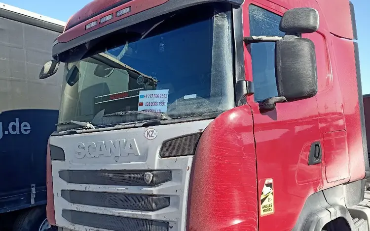 Scania  Scania440R 2015 годаүшін16 900 000 тг. в Алматы