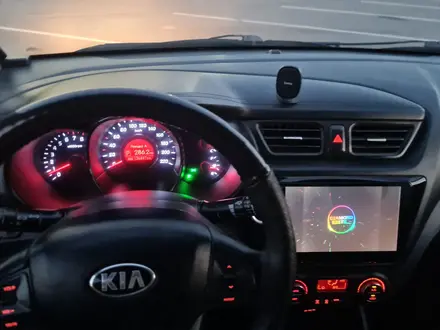 Kia Rio 2013 года за 5 000 000 тг. в Астана – фото 18