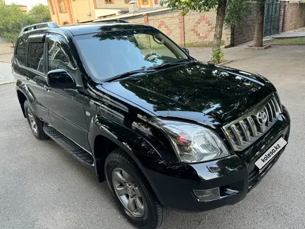 Toyota Land Cruiser Prado 2007 года за 13 100 000 тг. в Алматы – фото 78