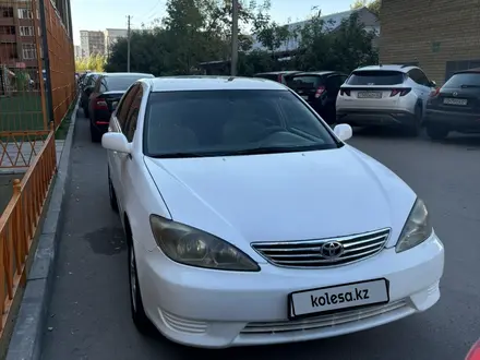 Toyota Camry 2002 года за 5 200 000 тг. в Астана – фото 7